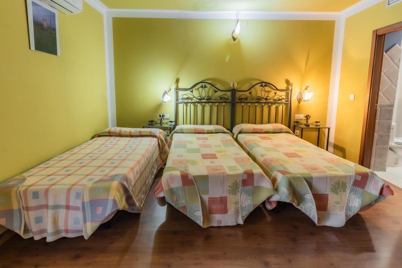 Hotel Rural El Labriego By Vivere Stays Plasenzuela Εξωτερικό φωτογραφία