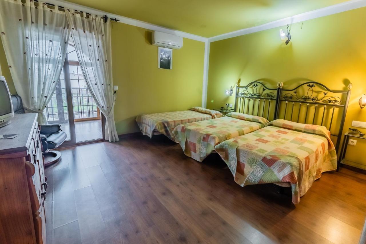 Hotel Rural El Labriego By Vivere Stays Plasenzuela Εξωτερικό φωτογραφία
