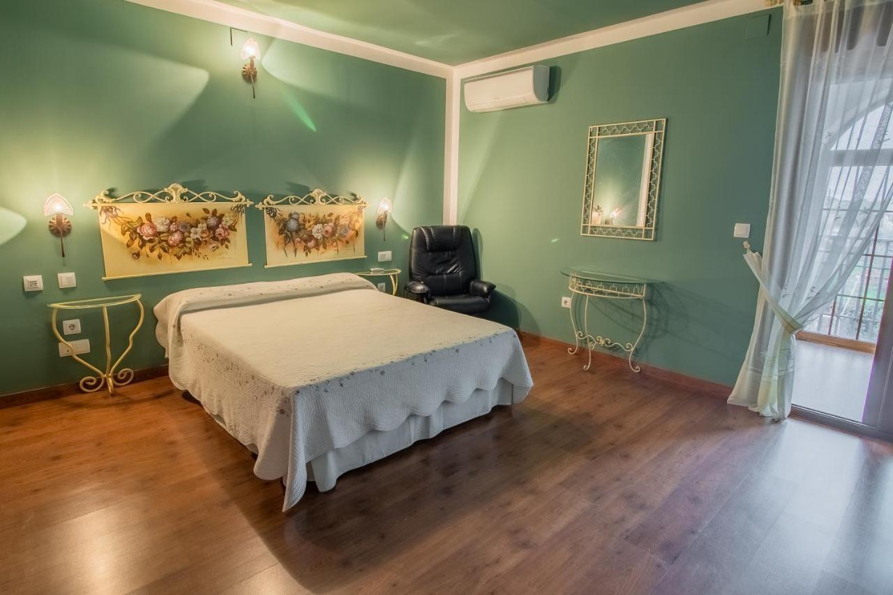 Hotel Rural El Labriego By Vivere Stays Plasenzuela Εξωτερικό φωτογραφία