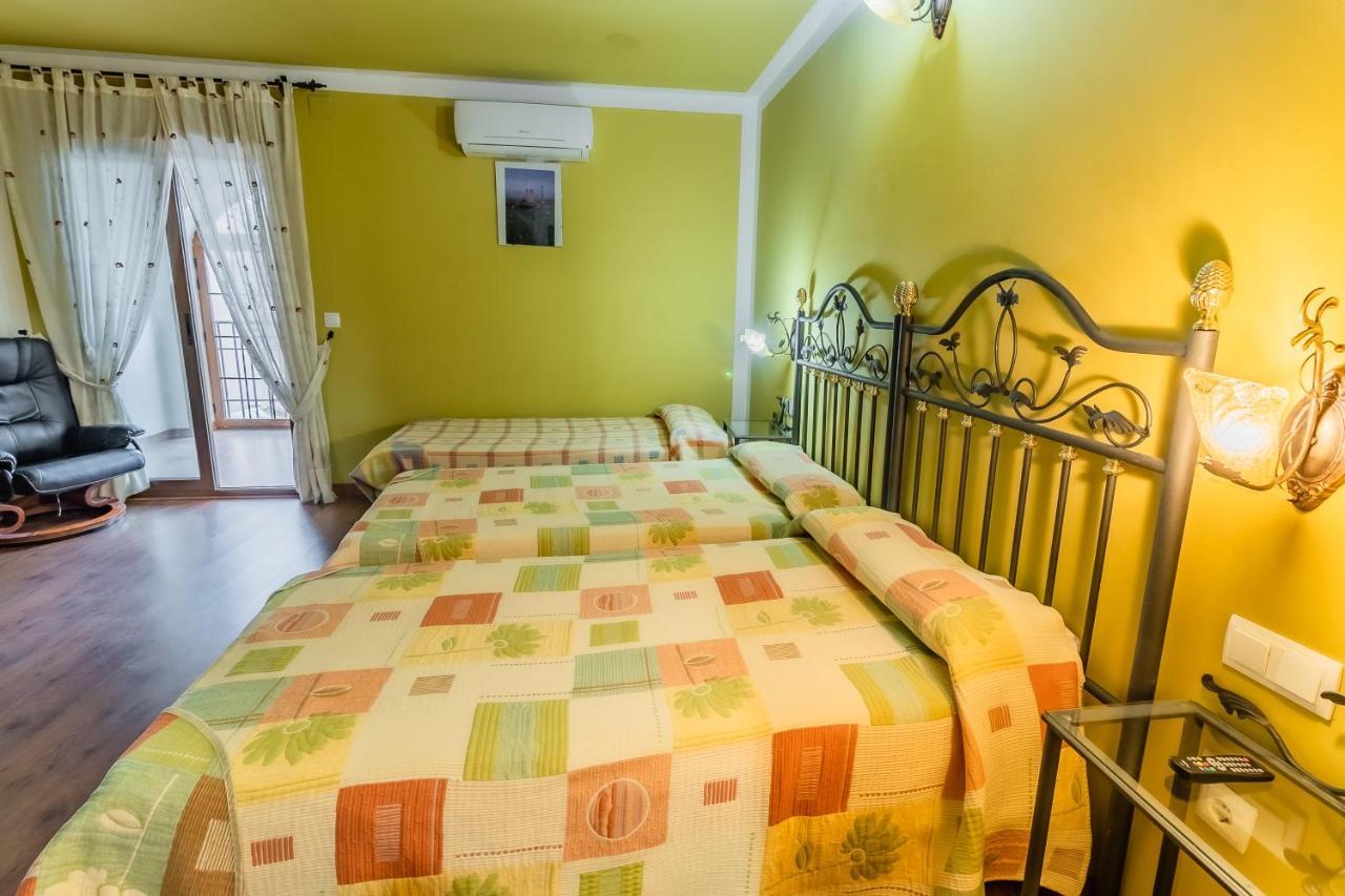 Hotel Rural El Labriego By Vivere Stays Plasenzuela Εξωτερικό φωτογραφία