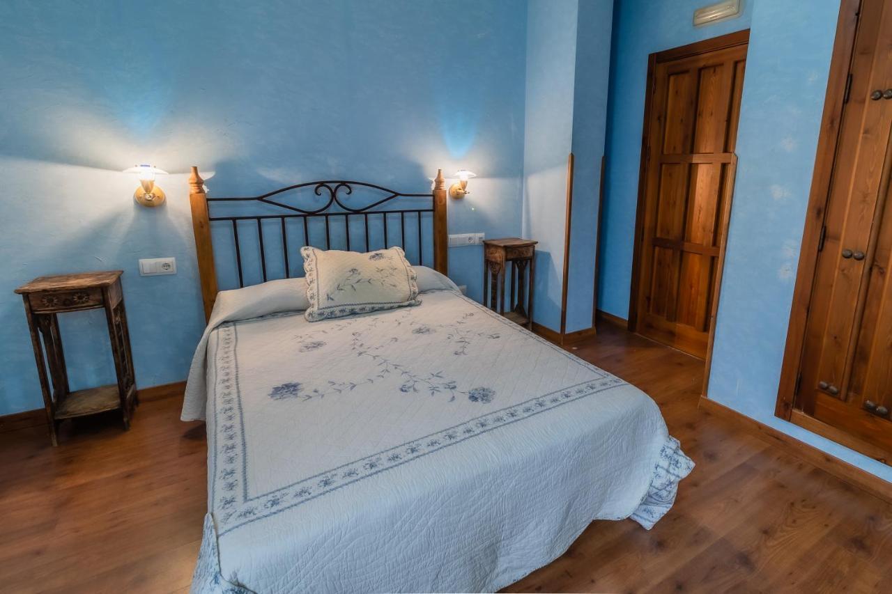 Hotel Rural El Labriego By Vivere Stays Plasenzuela Εξωτερικό φωτογραφία