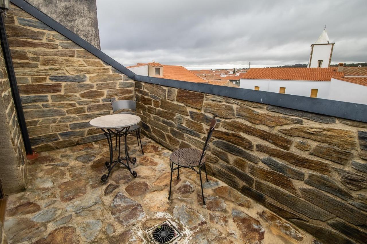 Hotel Rural El Labriego By Vivere Stays Plasenzuela Εξωτερικό φωτογραφία