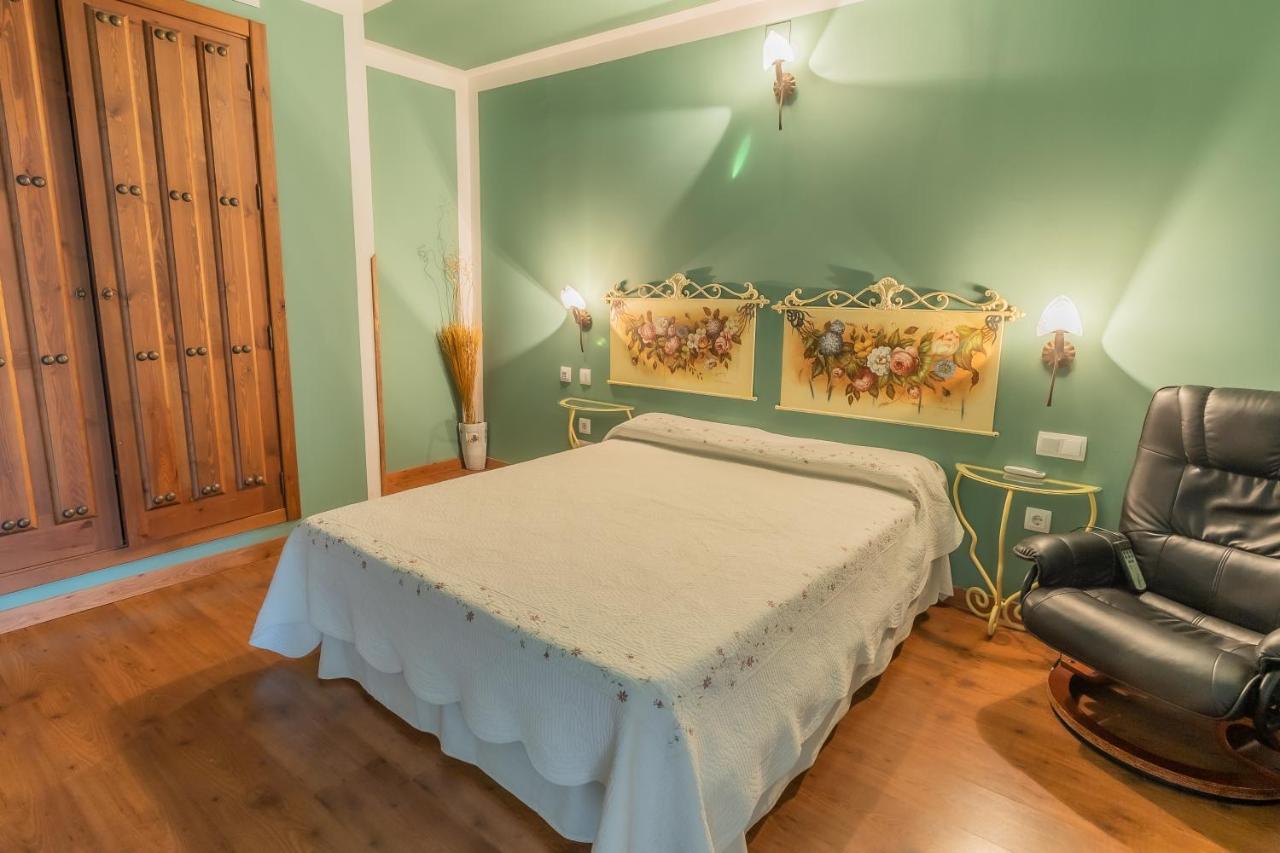 Hotel Rural El Labriego By Vivere Stays Plasenzuela Εξωτερικό φωτογραφία