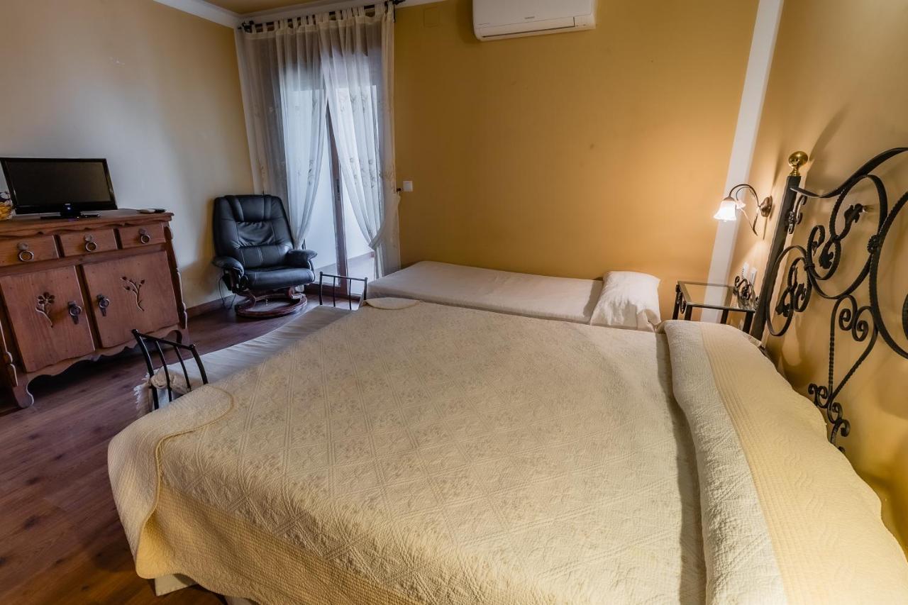Hotel Rural El Labriego By Vivere Stays Plasenzuela Εξωτερικό φωτογραφία