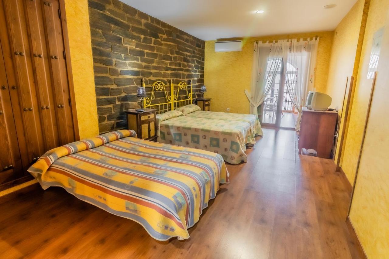 Hotel Rural El Labriego By Vivere Stays Plasenzuela Εξωτερικό φωτογραφία
