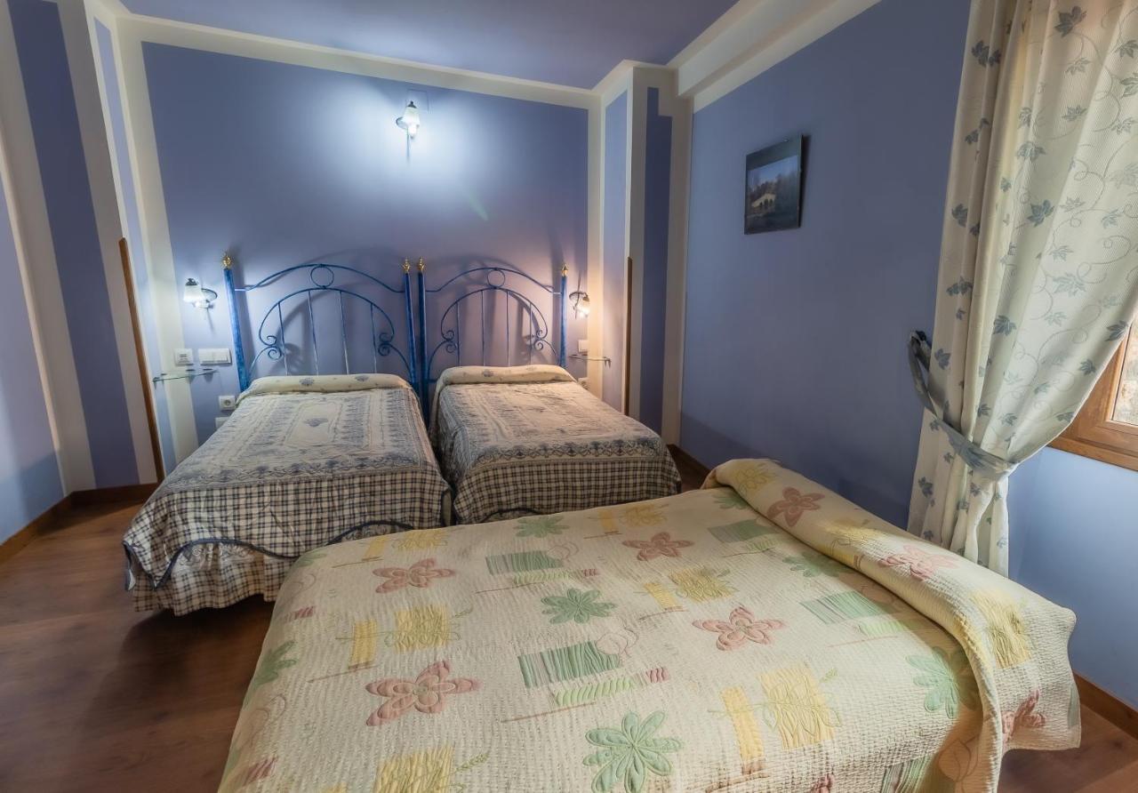 Hotel Rural El Labriego By Vivere Stays Plasenzuela Εξωτερικό φωτογραφία
