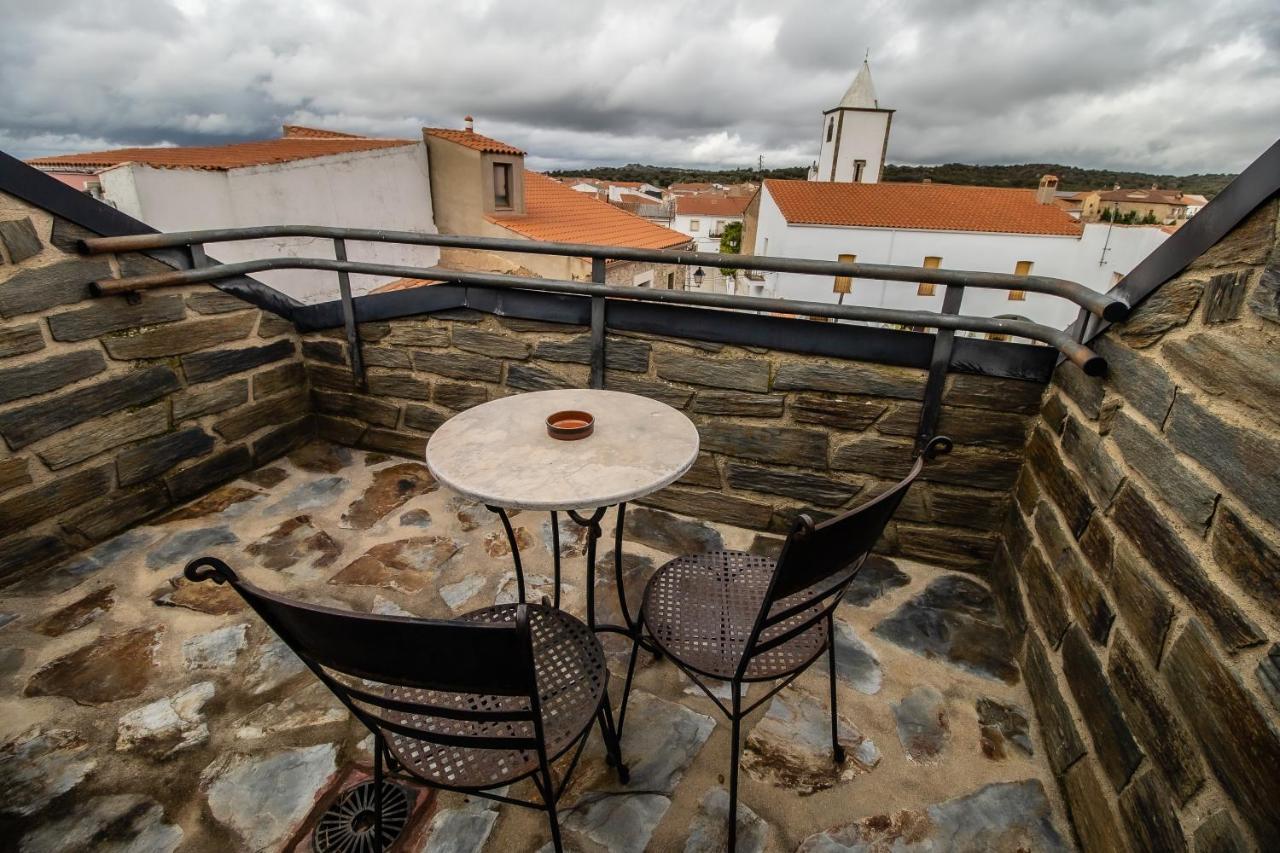 Hotel Rural El Labriego By Vivere Stays Plasenzuela Εξωτερικό φωτογραφία
