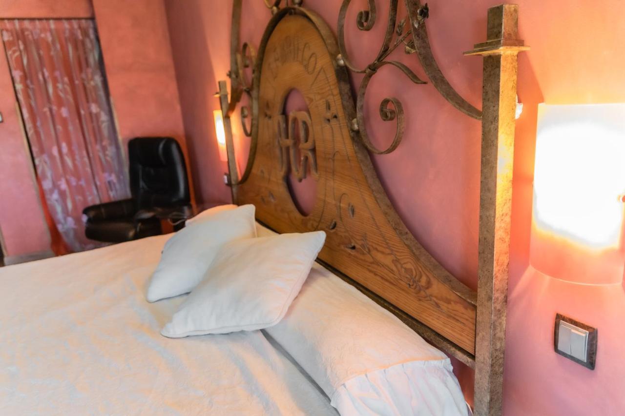 Hotel Rural El Labriego By Vivere Stays Plasenzuela Εξωτερικό φωτογραφία