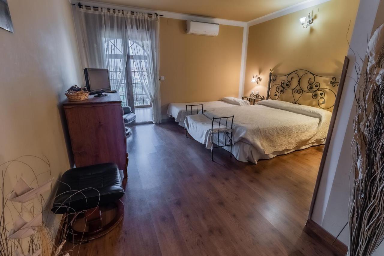 Hotel Rural El Labriego By Vivere Stays Plasenzuela Εξωτερικό φωτογραφία