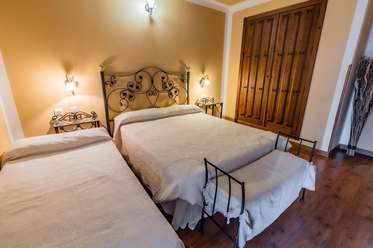 Hotel Rural El Labriego By Vivere Stays Plasenzuela Εξωτερικό φωτογραφία