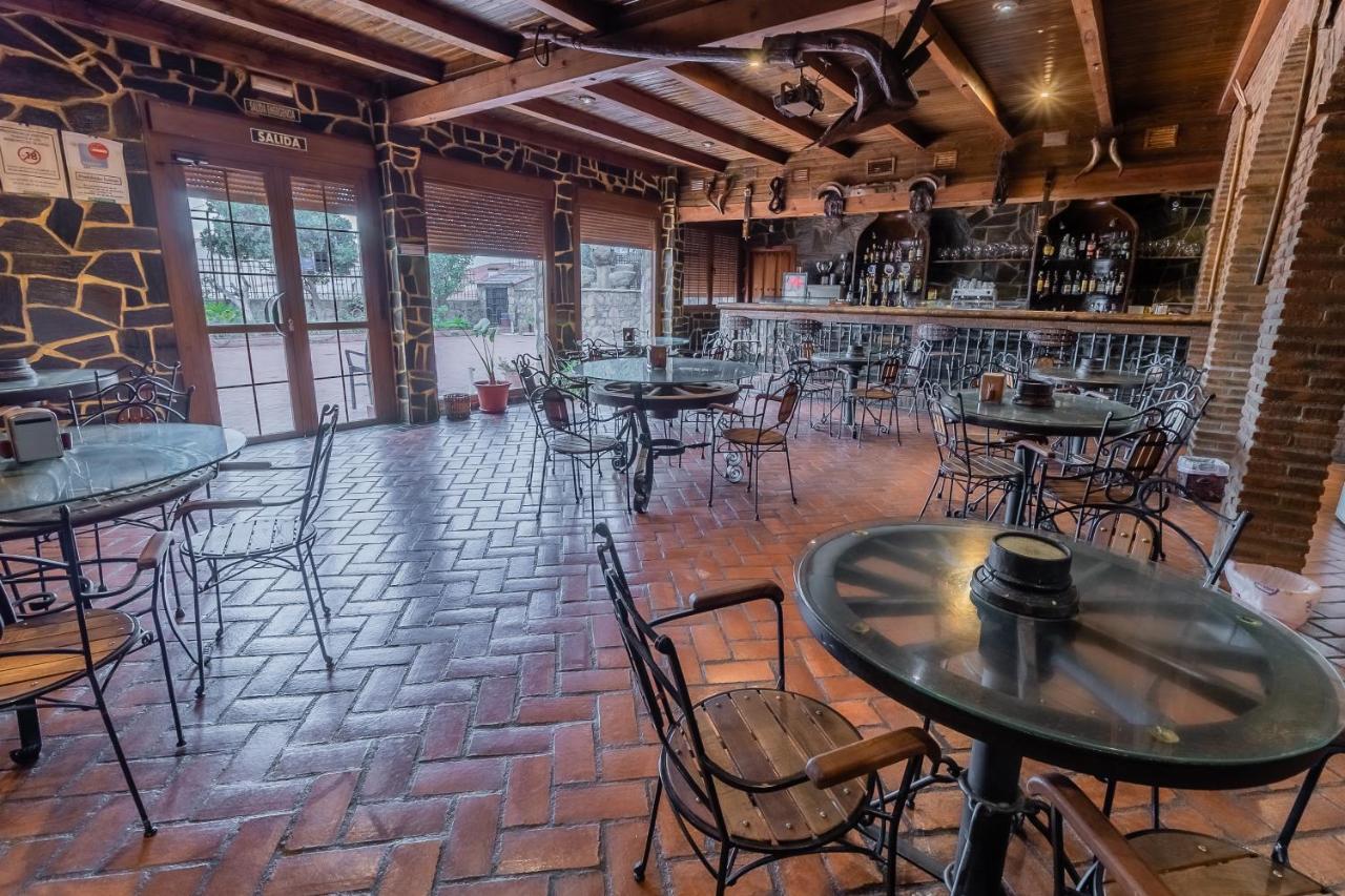 Hotel Rural El Labriego By Vivere Stays Plasenzuela Εξωτερικό φωτογραφία