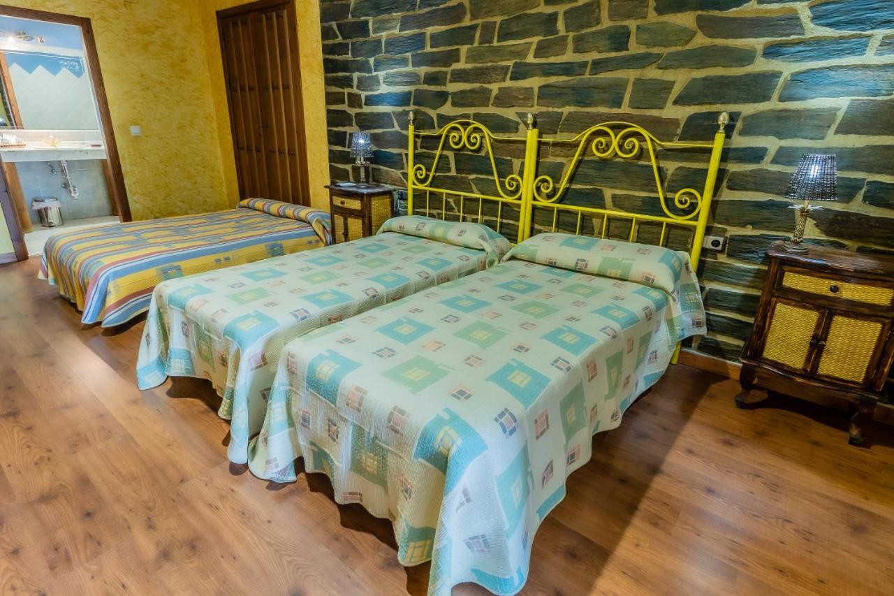 Hotel Rural El Labriego By Vivere Stays Plasenzuela Εξωτερικό φωτογραφία