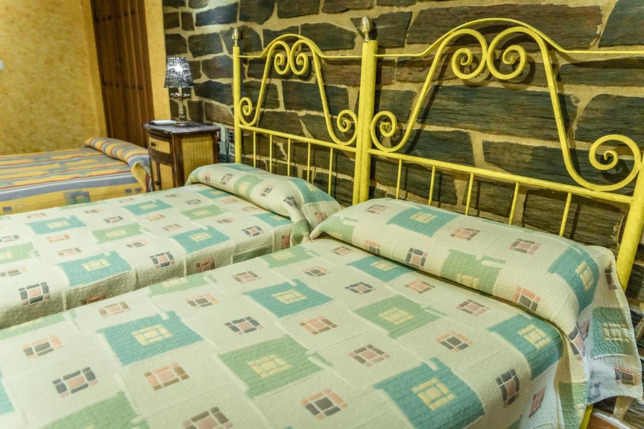 Hotel Rural El Labriego By Vivere Stays Plasenzuela Εξωτερικό φωτογραφία
