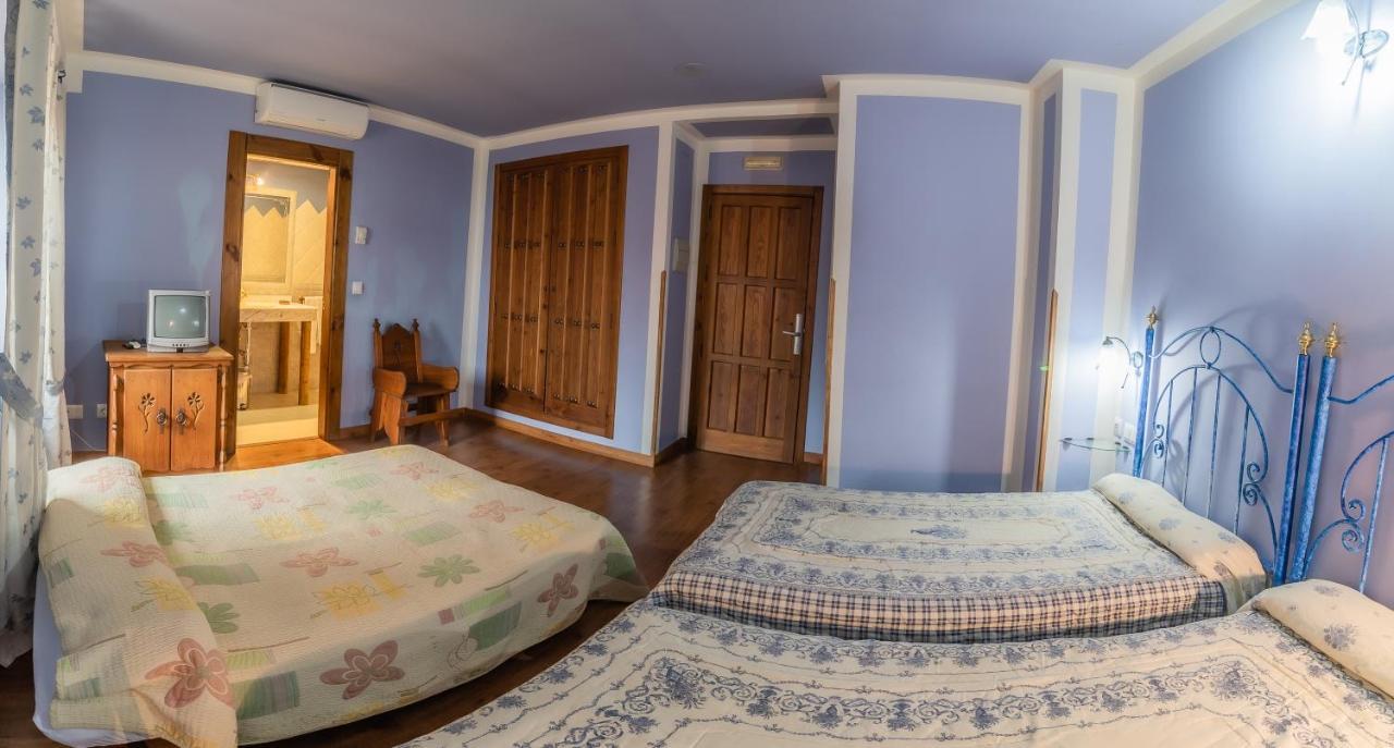 Hotel Rural El Labriego By Vivere Stays Plasenzuela Εξωτερικό φωτογραφία