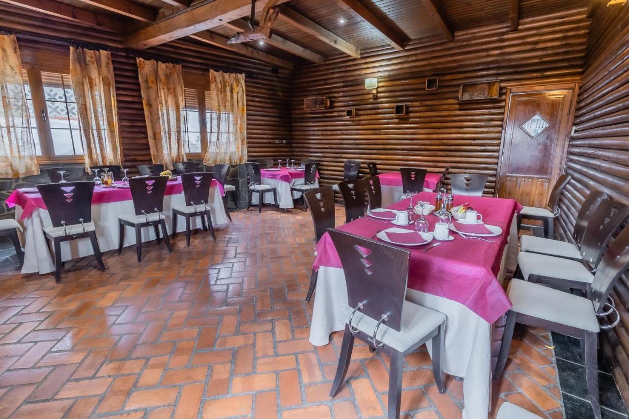 Hotel Rural El Labriego By Vivere Stays Plasenzuela Εξωτερικό φωτογραφία