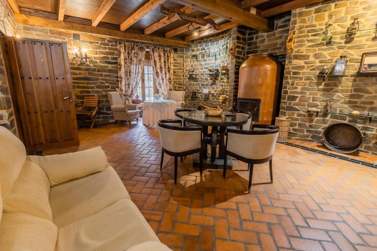Hotel Rural El Labriego By Vivere Stays Plasenzuela Εξωτερικό φωτογραφία