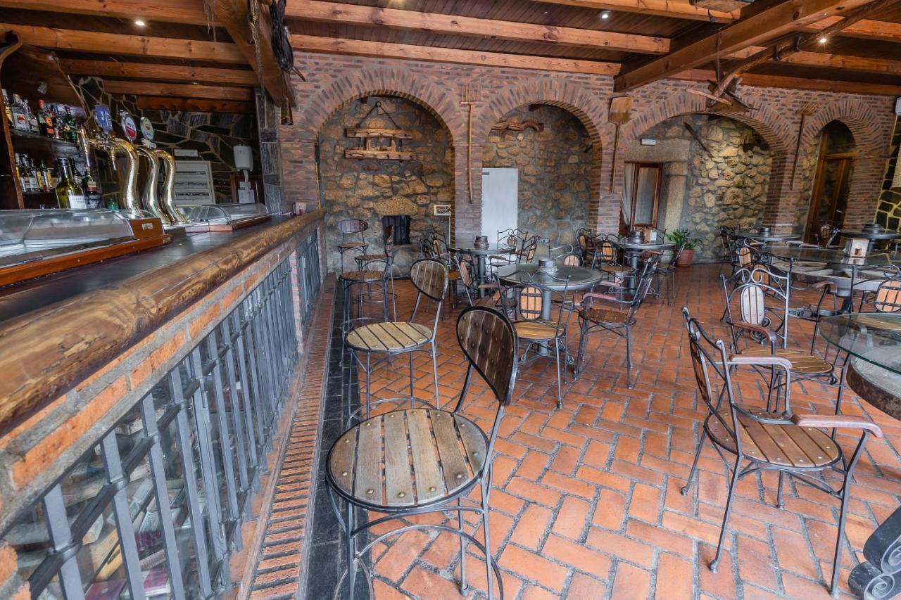 Hotel Rural El Labriego By Vivere Stays Plasenzuela Εξωτερικό φωτογραφία