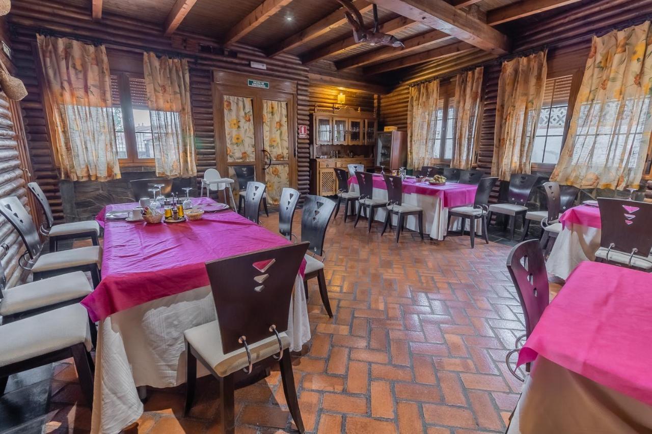Hotel Rural El Labriego By Vivere Stays Plasenzuela Εξωτερικό φωτογραφία