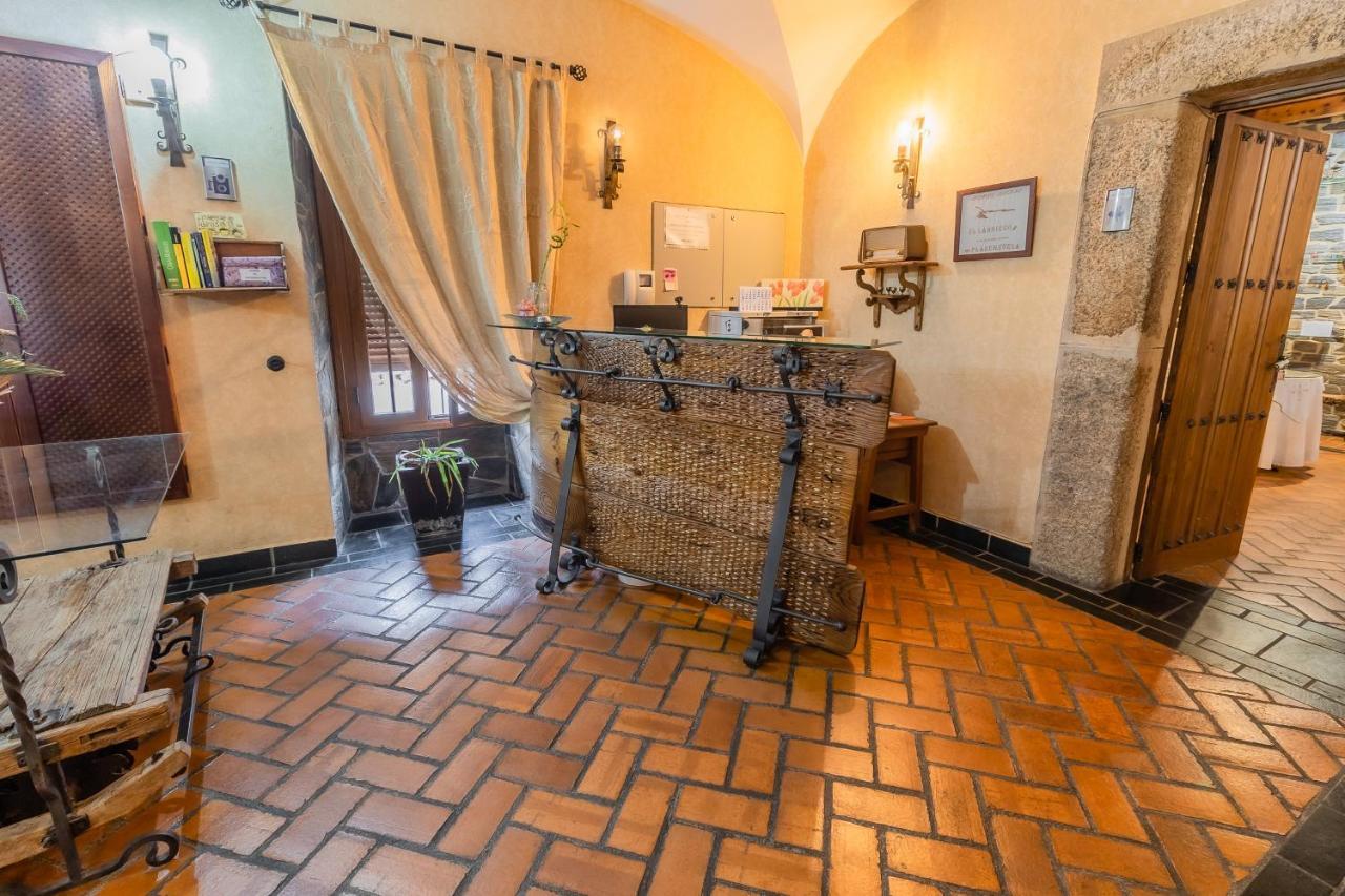 Hotel Rural El Labriego By Vivere Stays Plasenzuela Εξωτερικό φωτογραφία