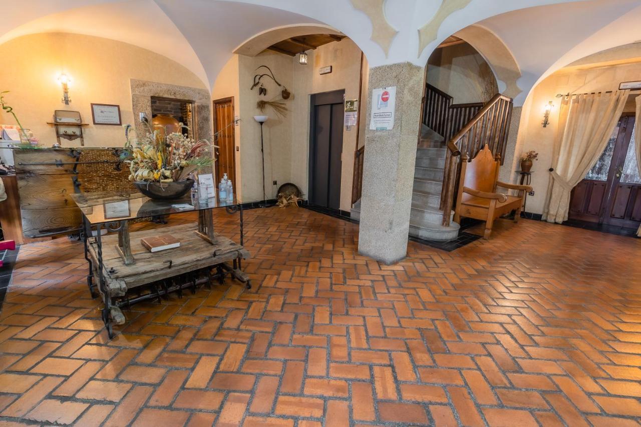 Hotel Rural El Labriego By Vivere Stays Plasenzuela Εξωτερικό φωτογραφία
