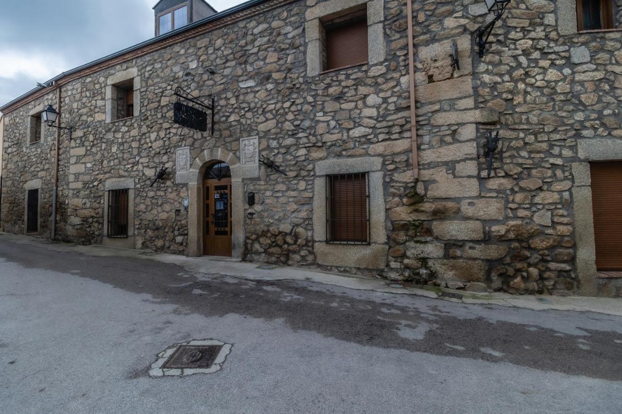 Hotel Rural El Labriego By Vivere Stays Plasenzuela Εξωτερικό φωτογραφία