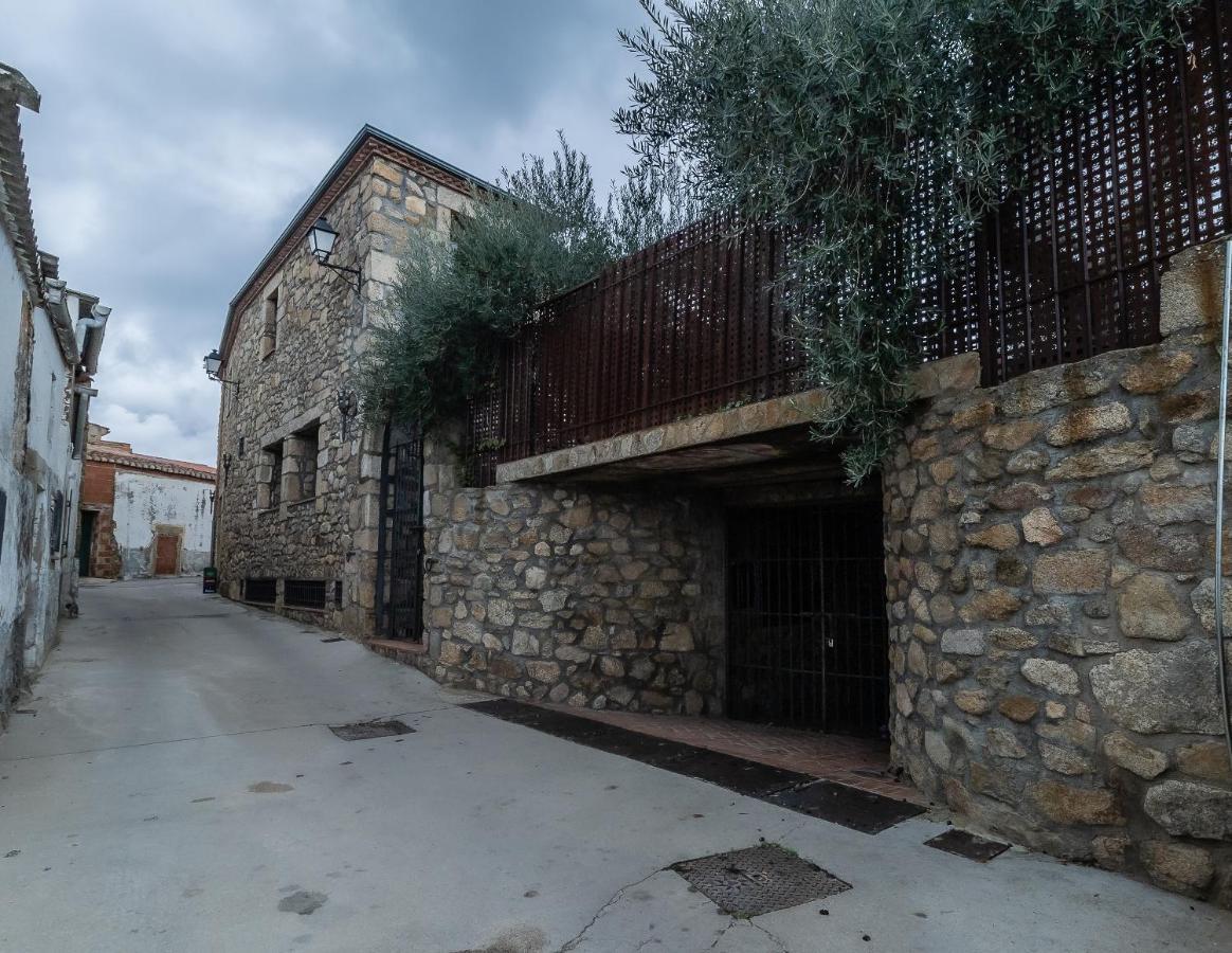 Hotel Rural El Labriego By Vivere Stays Plasenzuela Εξωτερικό φωτογραφία