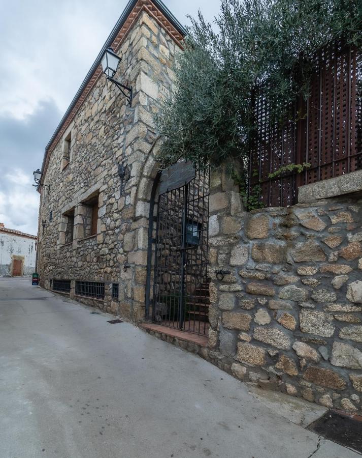 Hotel Rural El Labriego By Vivere Stays Plasenzuela Εξωτερικό φωτογραφία
