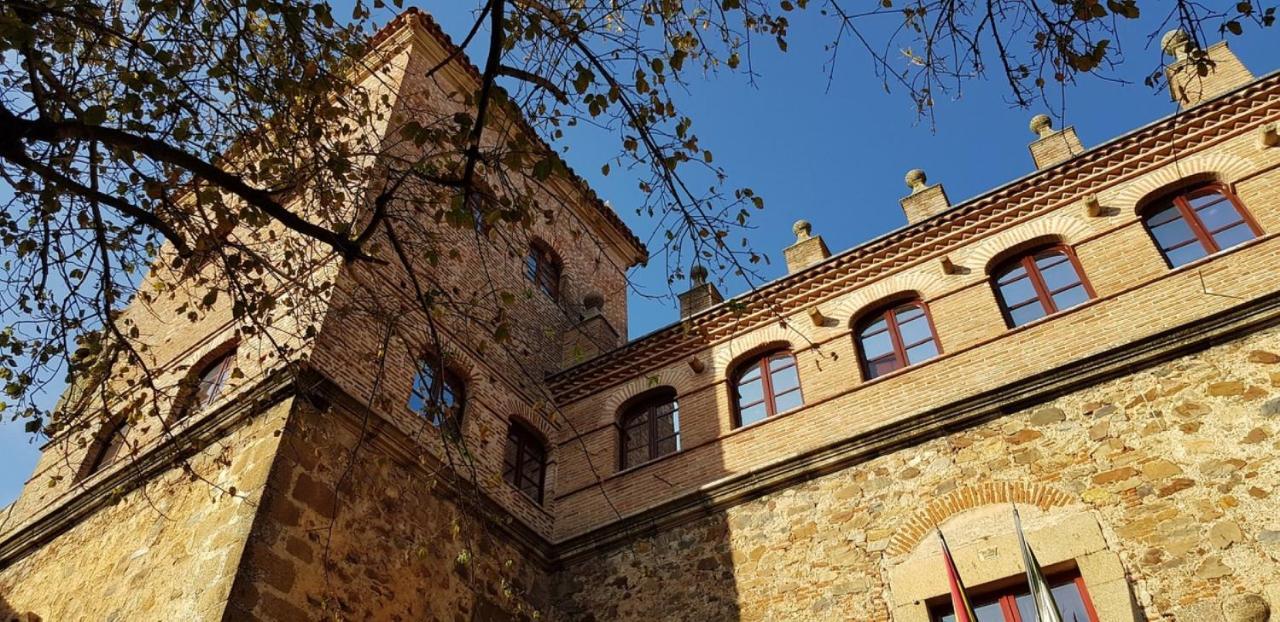 Hotel Rural El Labriego By Vivere Stays Plasenzuela Εξωτερικό φωτογραφία
