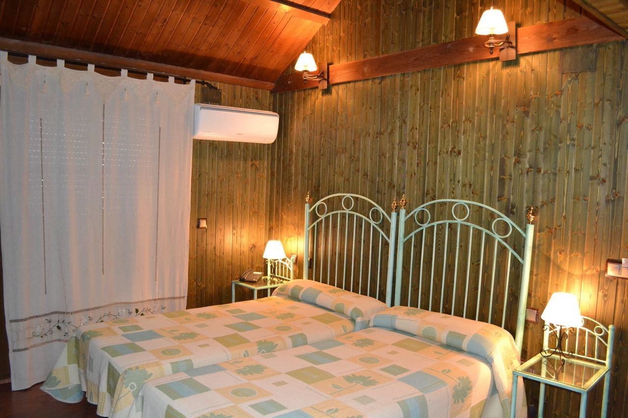 Hotel Rural El Labriego By Vivere Stays Plasenzuela Εξωτερικό φωτογραφία