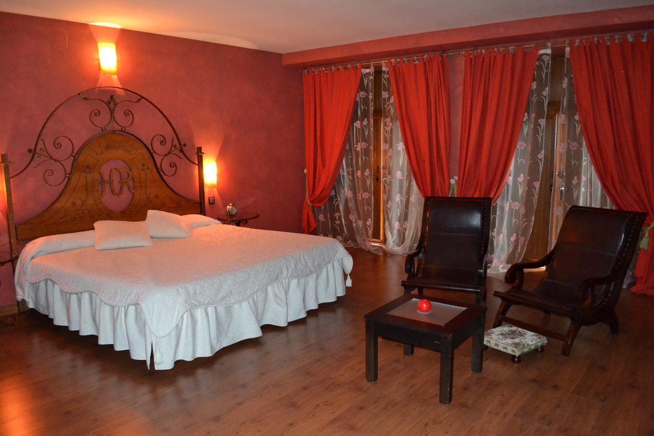 Hotel Rural El Labriego By Vivere Stays Plasenzuela Εξωτερικό φωτογραφία