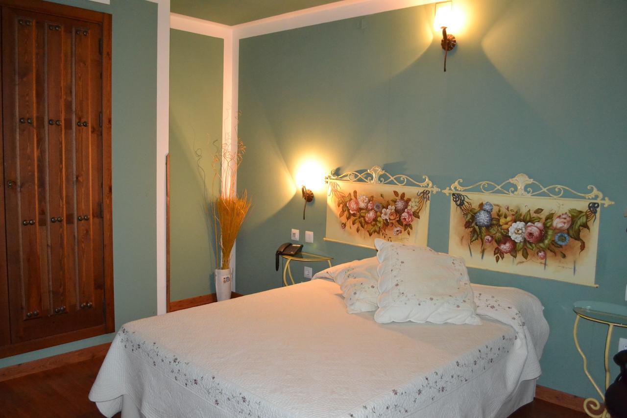 Hotel Rural El Labriego By Vivere Stays Plasenzuela Εξωτερικό φωτογραφία