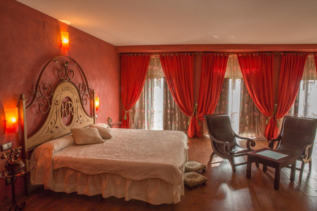 Hotel Rural El Labriego By Vivere Stays Plasenzuela Εξωτερικό φωτογραφία